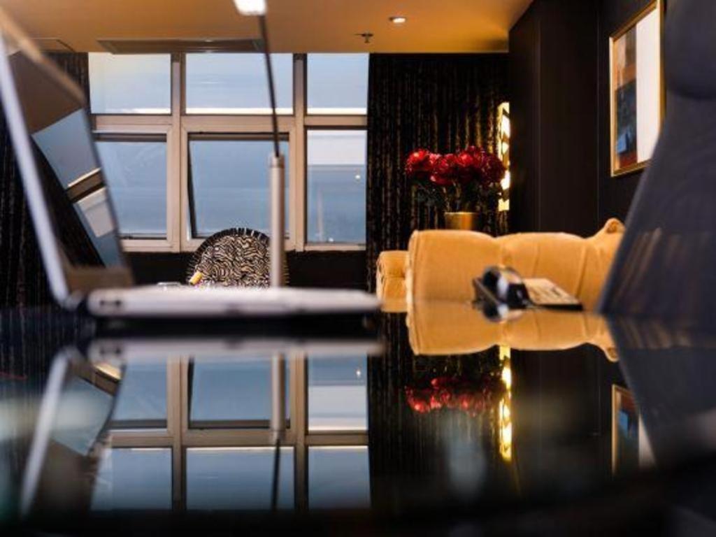 Nanning Sanzan Hotel Buitenkant foto