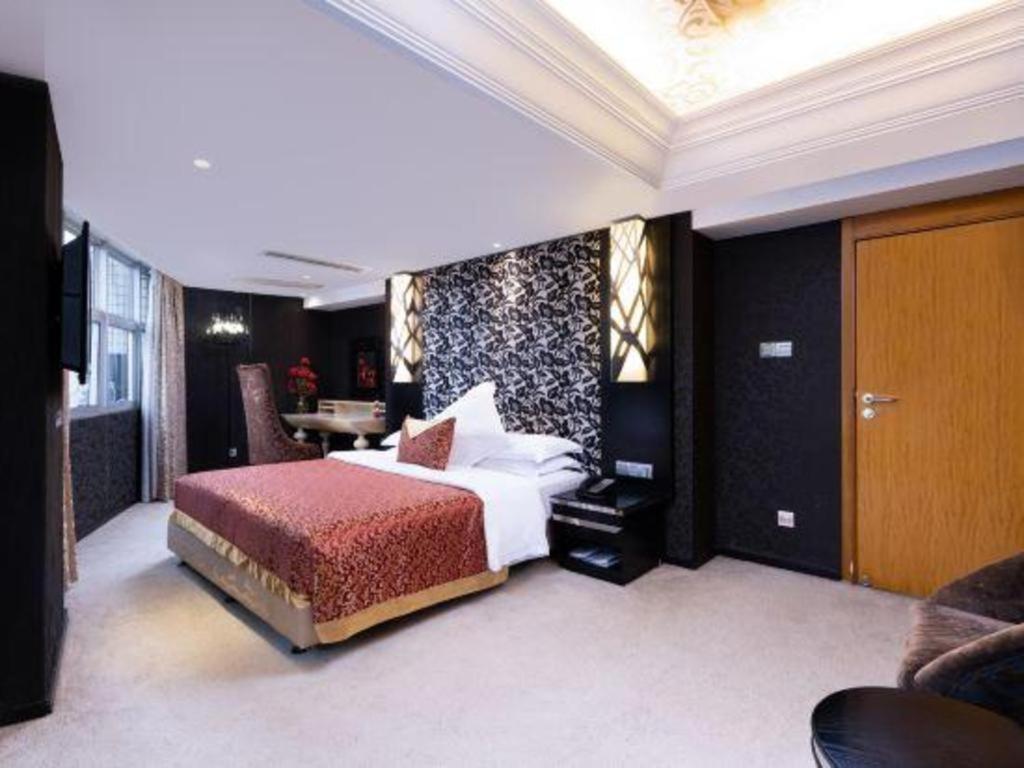 Nanning Sanzan Hotel Buitenkant foto