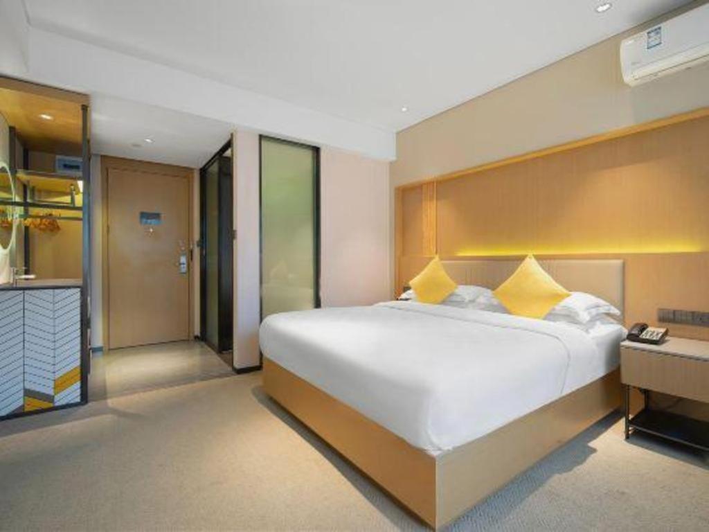Nanning Sanzan Hotel Buitenkant foto