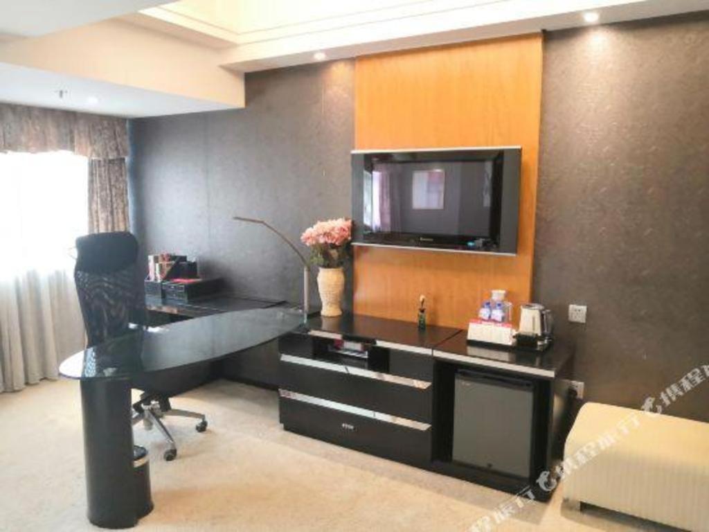 Nanning Sanzan Hotel Buitenkant foto