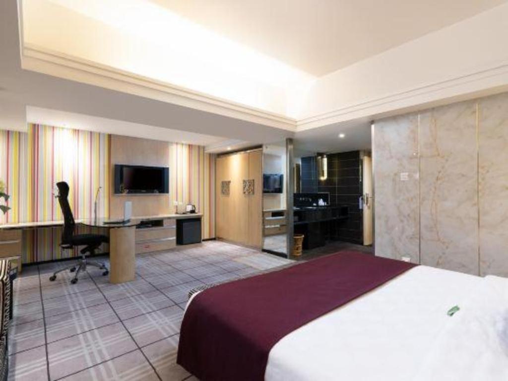 Nanning Sanzan Hotel Buitenkant foto