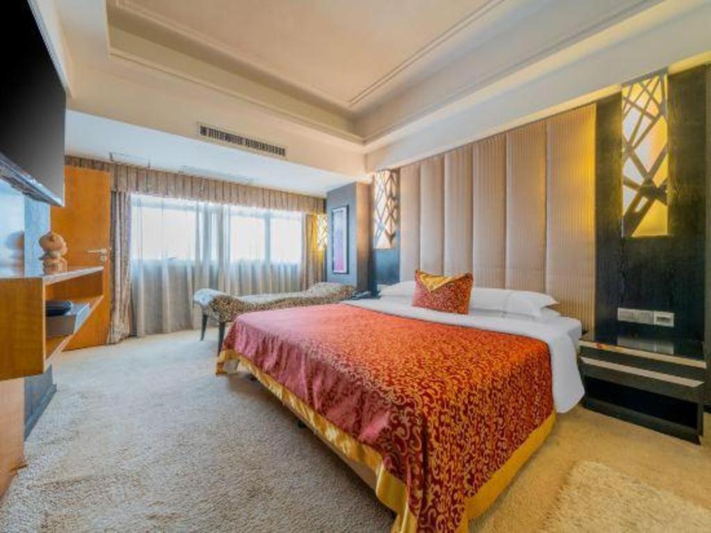 Nanning Sanzan Hotel Buitenkant foto