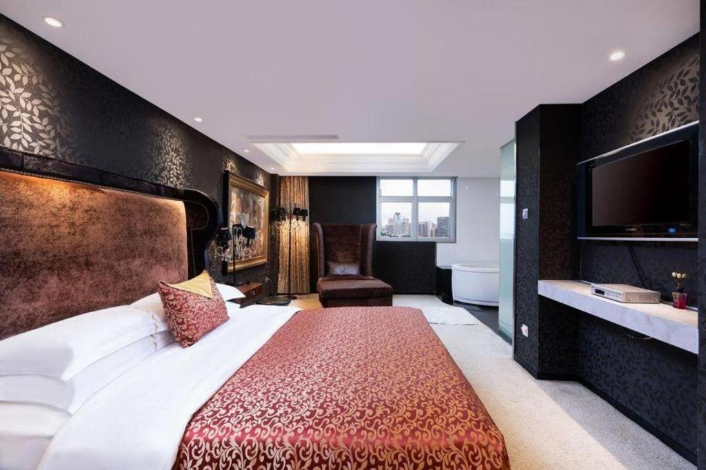 Nanning Sanzan Hotel Buitenkant foto